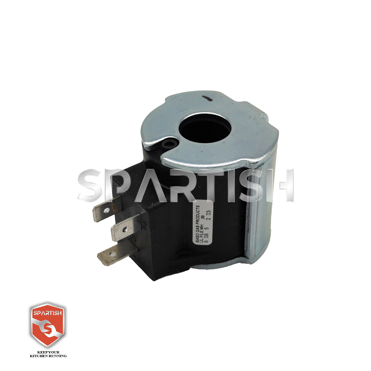 کویل شیر گاز لینکلن