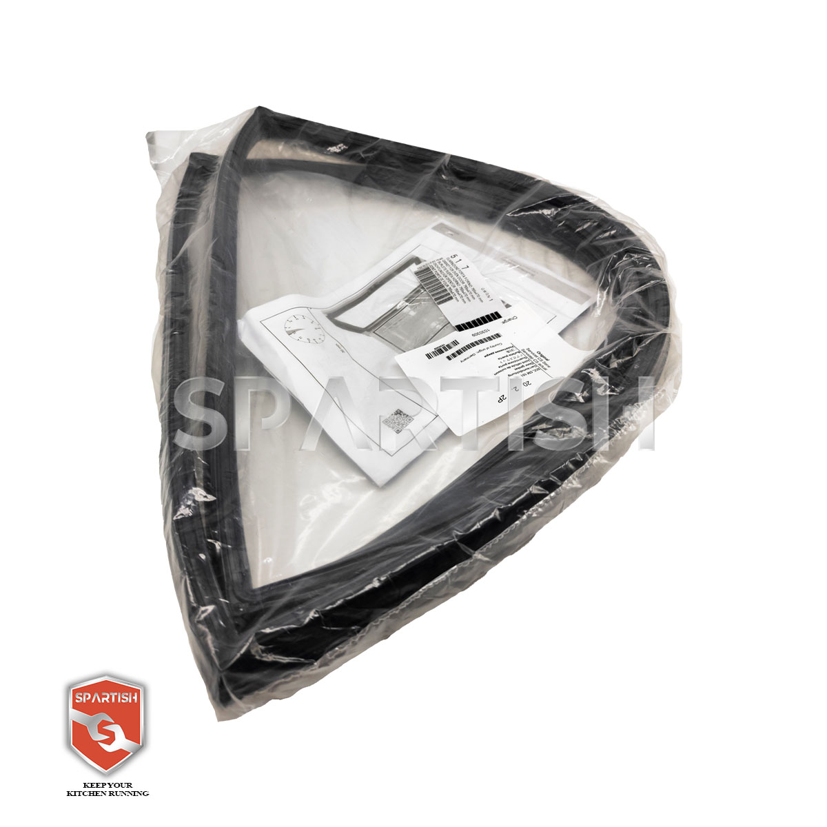 لاستیک دور درب فر رشنال XS - تصویر 3