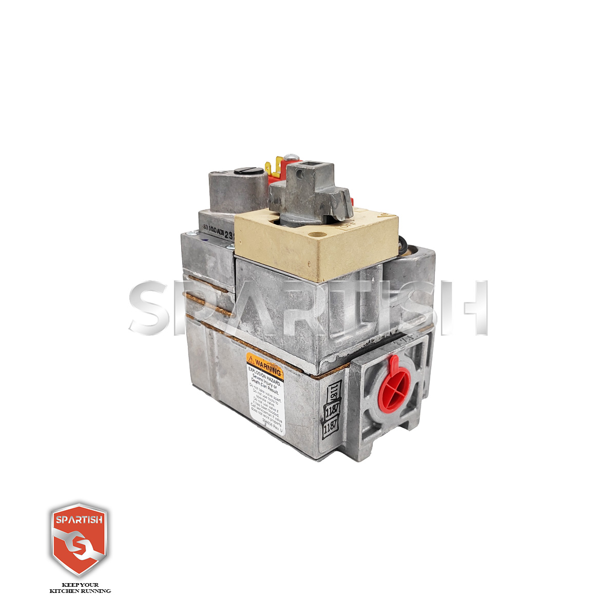 شیر گاز سرخ کن دین - تصویر 4